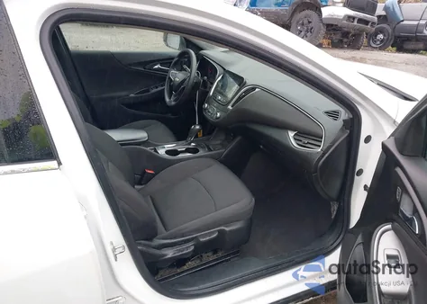 2019 Chevrolet Malibu 1Ls from USA, damaged, VIN 1G1ZB5ST6KF207152